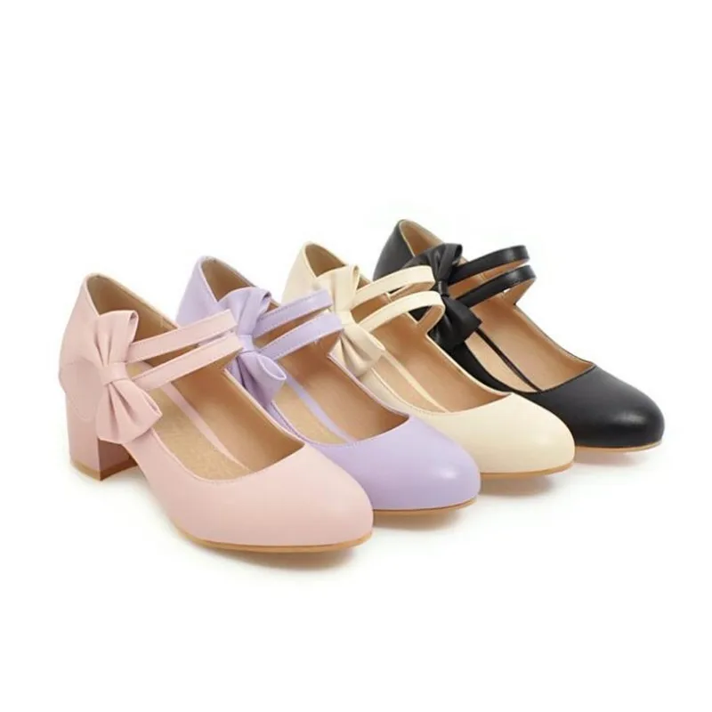 31-44Children Girls High heel Shoes For Kids Princess Sandal Fashion Butterfly knot Female Children High heels For Party Wedding