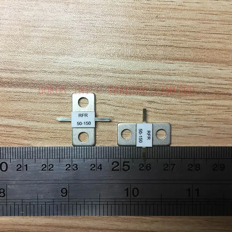 RESISTORS-RF Resistor de microondas, carga manequim, alta potência, carga manequim, DC-3.0GHz, RFR 50-150 W, 50 Ohm, 50-150 W, 50 Ohm, RFR50-150