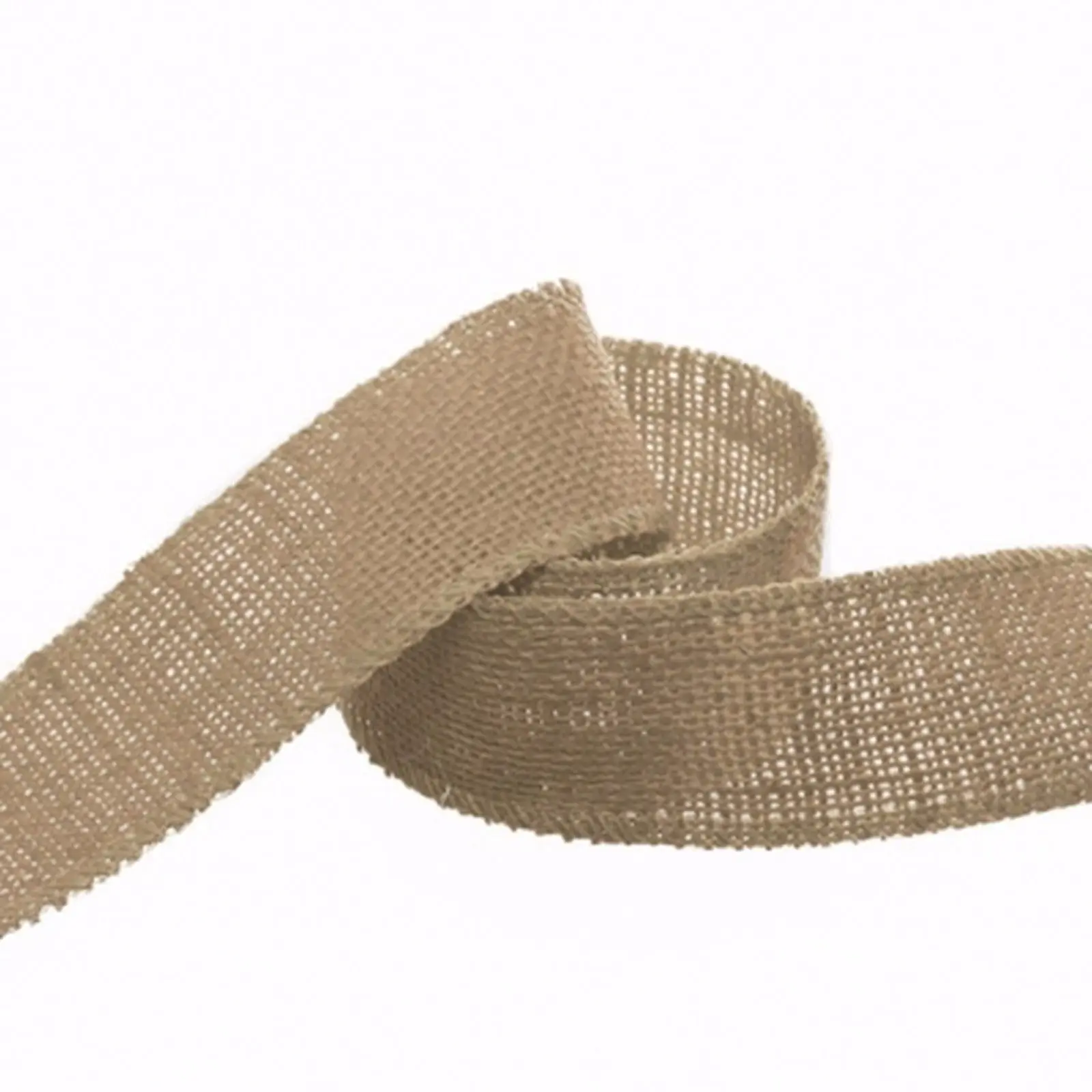 10M Natural Burlap Jute Hessian Ribbon Garland Wedding Decor 2.5/3/4/5/6/8/10/12/15/30cm/35cm