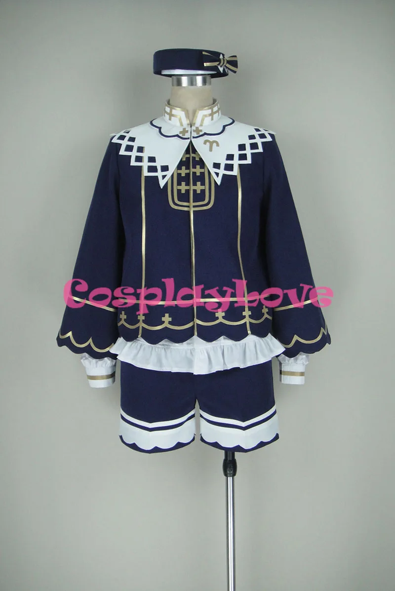 

CosplayLove Ensemble Stars Suou Tsukasa Cosplay Costume Custom Made For Halloween Christmas