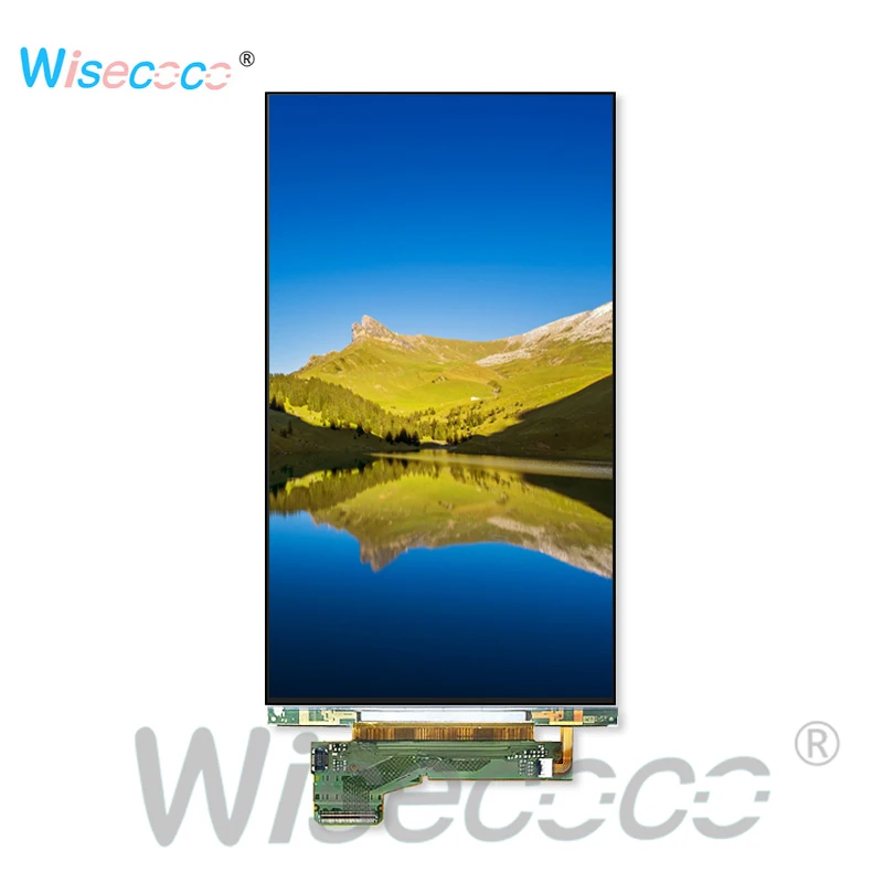 

LS055D1SX05 (G) 5.5-inch ultra-clear 4K display resolution 2160x3840 MIPI