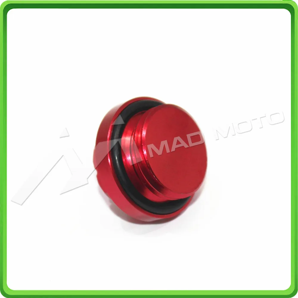 M20x1.5mm Oil Filler Filter Cap For Suzuki SV650/SV650S 1998 - 2010 TL1000R /TL1000S 1997 1998 1999 2000 2001 2002 2003 2004 Red