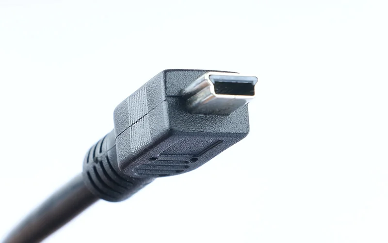 LANFULANG Camera 5-Pin USB Data Transfer Cable Cord Lead Wire For Canon PowerShot A480 A510 A520 A530 A540  A550 A560 A580