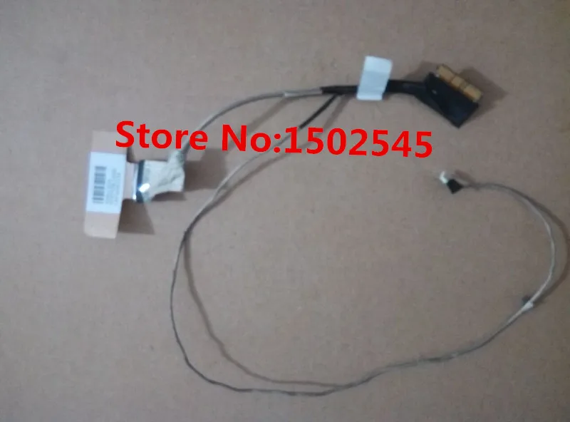 

Free Shipping Genuine Brand New Original Laptop LCD Cable For HP 14-X 14-Q Notebook Cable DD0Y09LC010 DD0Y09LC020