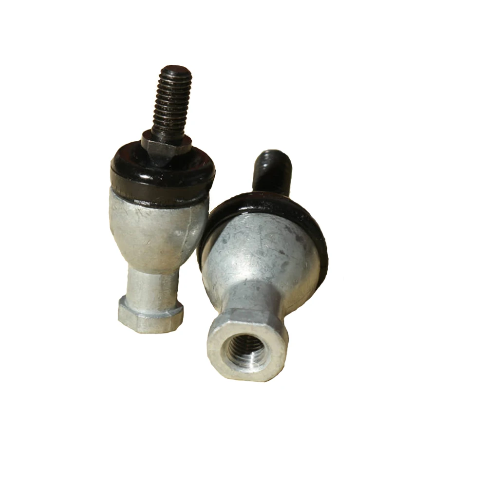 5mm/6MM/8mm/10mm/12mm/14mm SQZ Series Rod End Ball Bearings Bore Straight Spherical Plain  Left/Right Hand Rocker