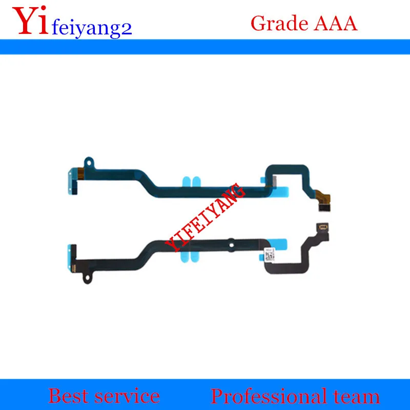 

100 шт. Новинка для iPhone 6 6g 4,7 "Главная Кнопка материнская плата коннектор материнской платы гибкий кабель