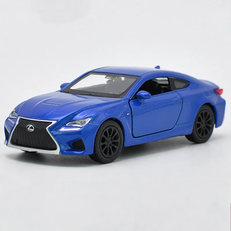 

Exquisite 1:36 RCF sedan alloy car model,simulation die-casting door pull back model,children's toy car gift,free shipping