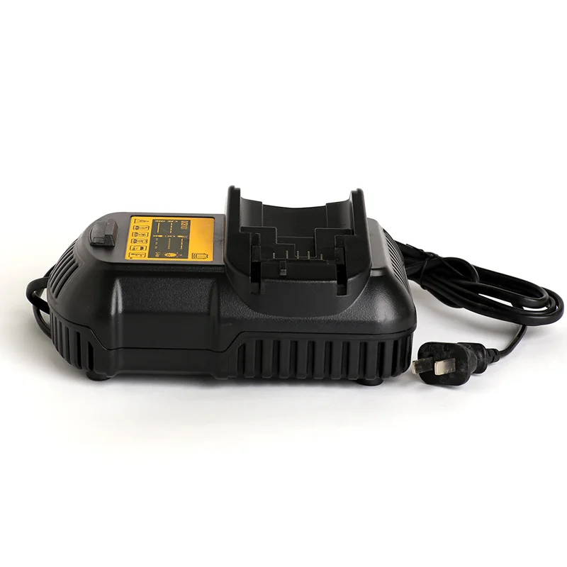 Floureon Li-ion Battery Charger for Dewalt 10.8V 12V 14.4V 18V 20V MAX DCB105 DCB101 DCD780 Battery