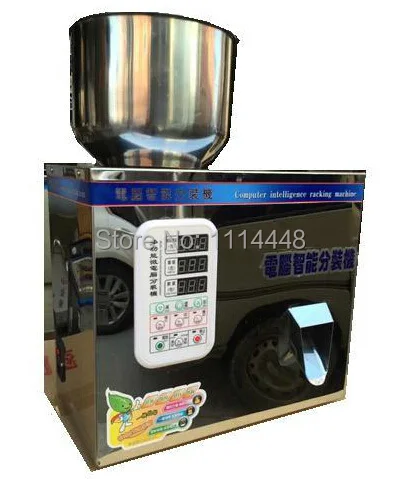 

Tea Packing Machine Tablet Weighing Machine Granule Packing Machine 2-50g