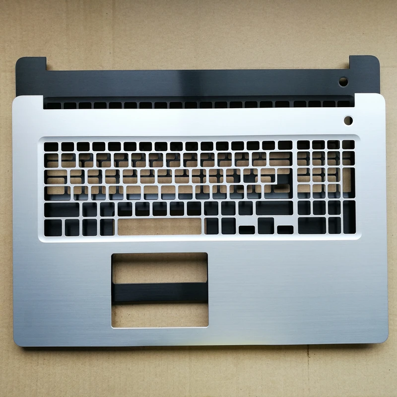 

New laptop upper case base cover palmrest for Dell Inspiron 17 5000 P35E Series 5770 17.3" AP21D000700/AP21D000710