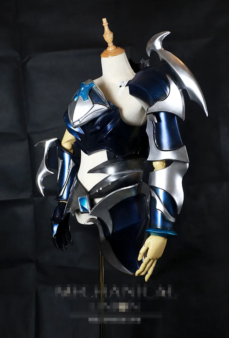 Champion Riven LOL The blade of exile Riven cosplay costume cosplay armors Private custom made /size