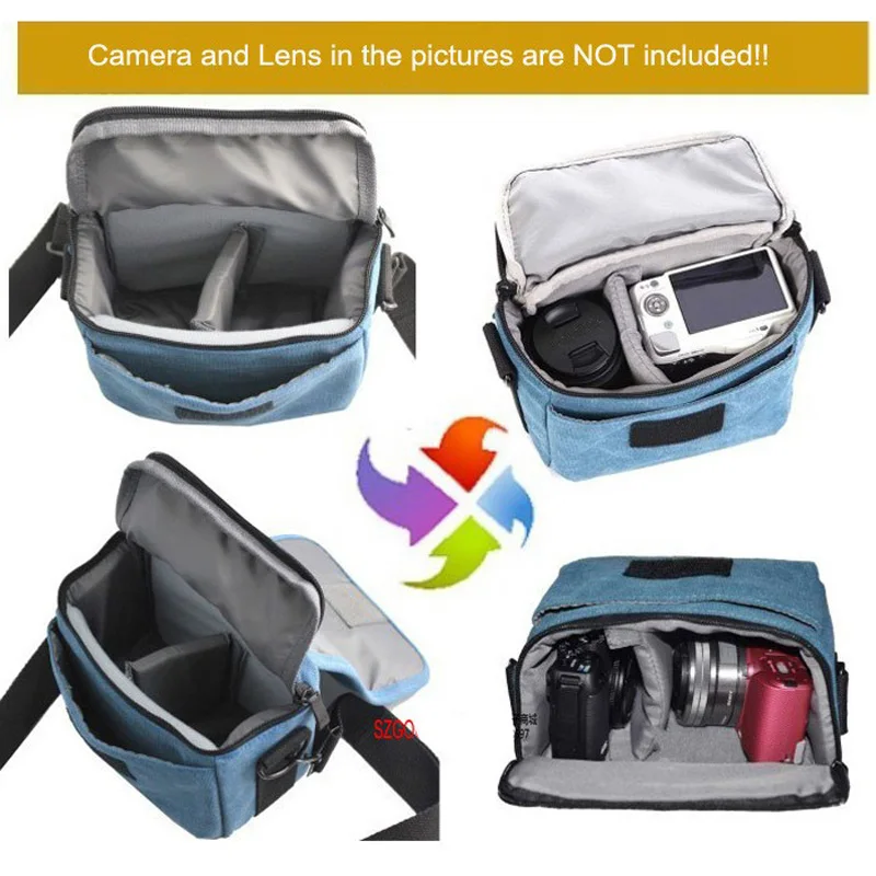 Digitalkamera Tasche für Panasonic GX7 GX1 GM1 GF8 GF7 GF6 GF5 GF3 FZ70 FZ150 LX100 LZ20 LZ35 FZ72 FZ45 FZ60 FZ70 FZ100 FZ200