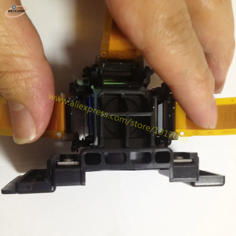 H452RA H452LA LCD Prism Assy для Epson EB-C745WN проектора, полный блок ЖК-панелей, оптический Blcok