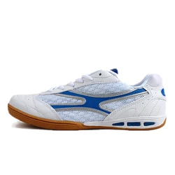 Scarpe da Tennis sportive scarpe da ping-pong professionali per bambini scarpe da Tennis leggere da Fitness scarpe da ping-pong piatte traspiranti