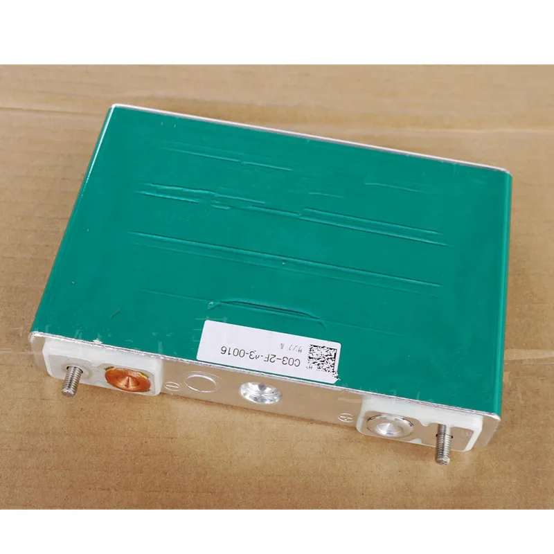 2szt Prawdziwa pojemność 3.7v 32Ah Li-ion High Drain 100A 3c Bateria 3.7v 30Ah Lithium Cell 30ah do zasilacza pojazdu elektrycznego EV