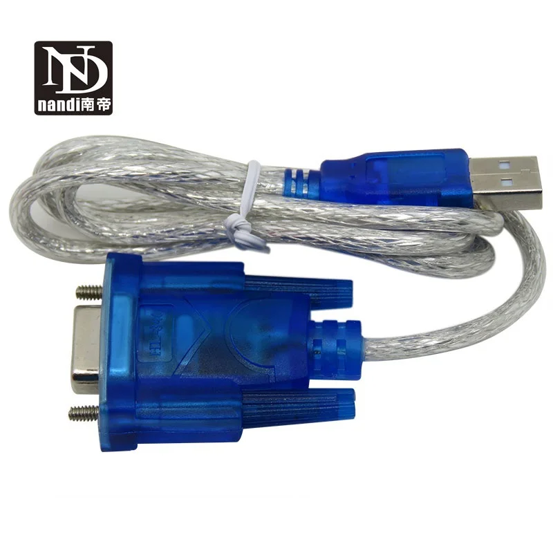 Usb RS232 Adapter Usb to Rs232 Serial Cable Female Port Switch USB to Serial DB9 Female Serial Cable USB to COM