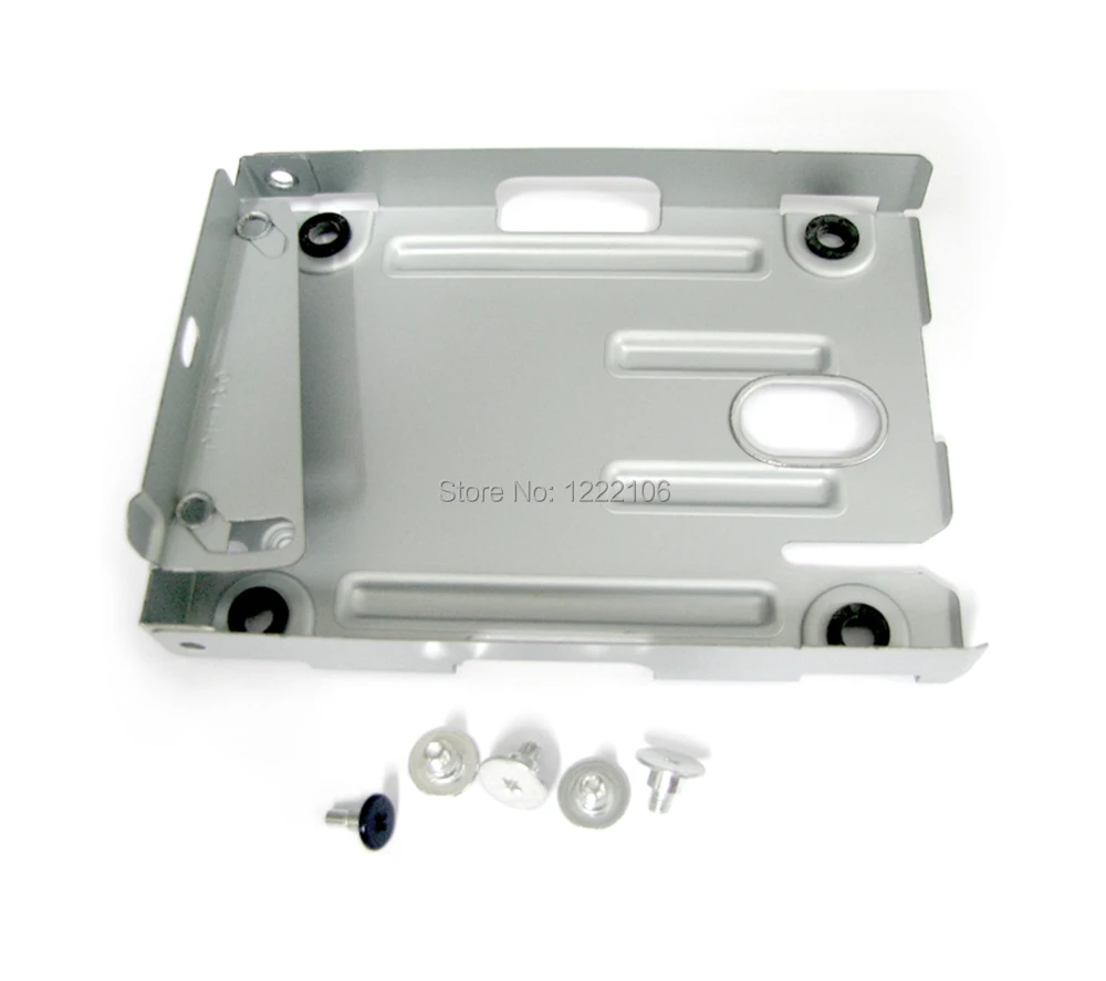 1set For PS3 CECH-400x 4000 Series Super Slim Hard Disk Drive HDD Mounting Bracket