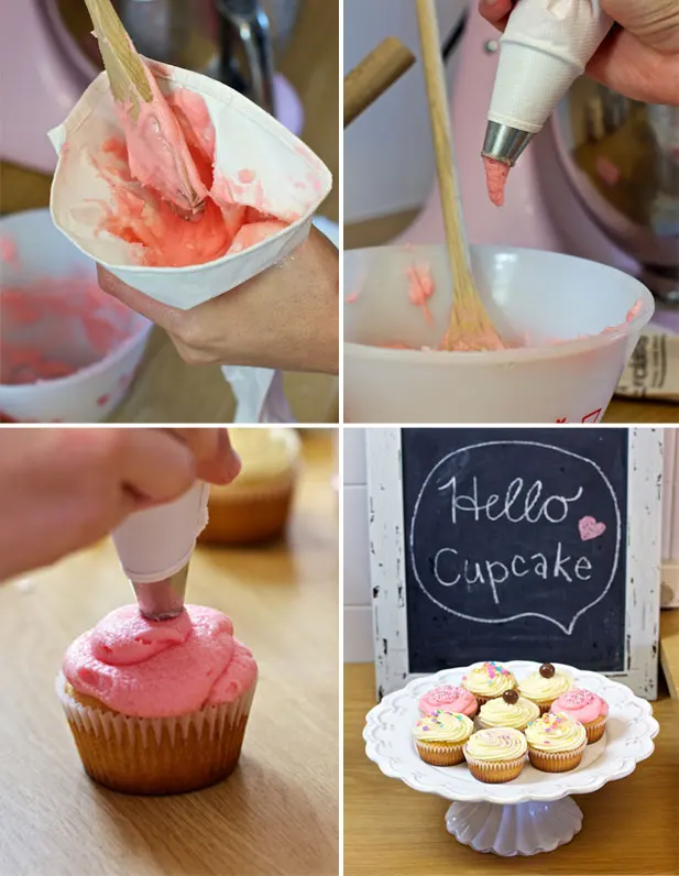 Grandi punte per glassa, 1 m, 2D 2F, set di punte per decorare torte e cupcake, a forma di stella, con petali di rosa, 3 pezzi Grandi punte per glassa, 1 m, 2D 2F, set di punte per decorare torte e cupcake, a forma di stella, con petali di rosa, 3 pezzi