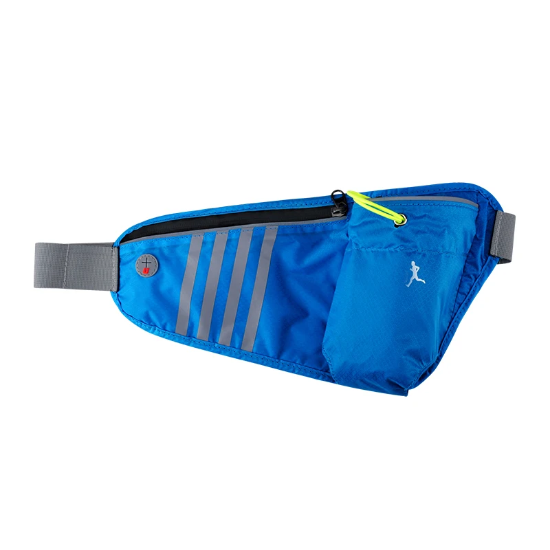 Sports Bag Running Waist Bag Pocket Jogging Portable Waterproof Cycling Bag Outdoor Phone anti-theft Pack Belt Bags Water bottle