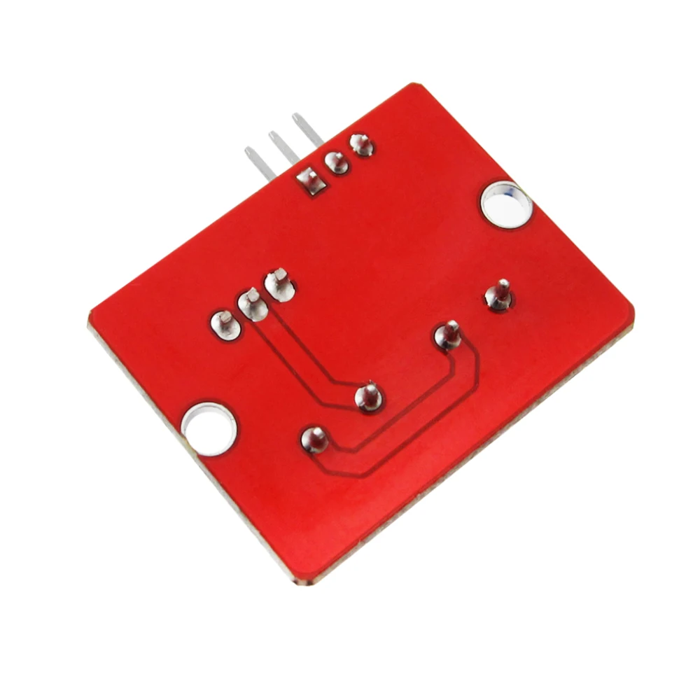 ด้านบน MOSFET ปุ่ม IRF520 MOSFET โมดูลแขน Raspberry pi