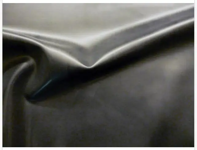 Free shipping 100% natural latex rubber sheets 200cm x 200cm latex bed sheets with glued seams