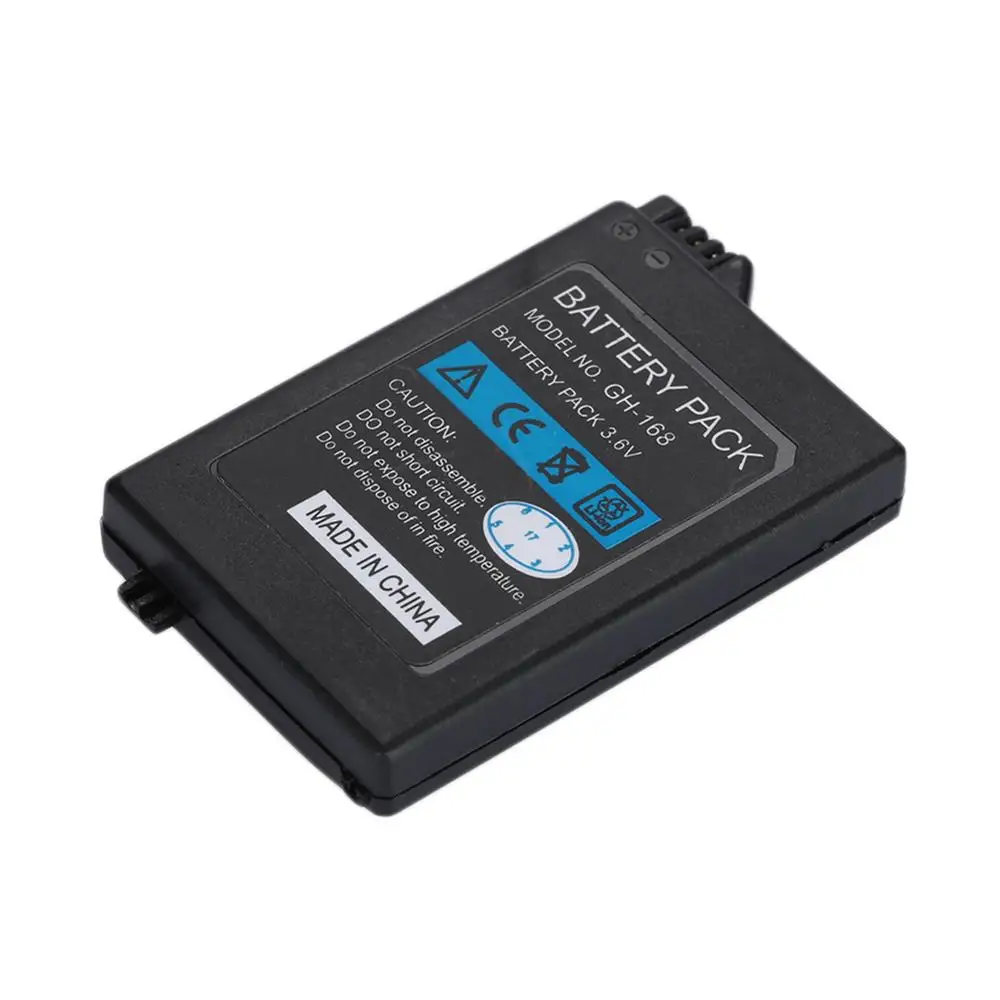 3.6v 3600mah li-ion bateria recarregável PSP-S110 para sony psp 2000 3000 substituição bateria para sony psp 2000 3000