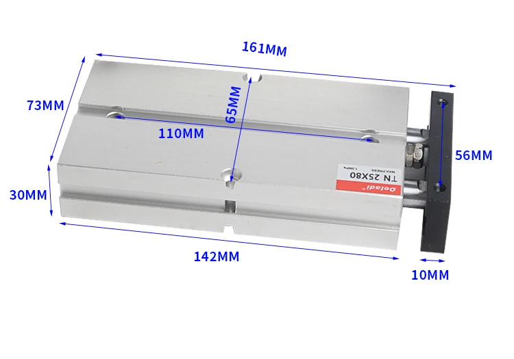 Cambio utensile automatico del mandrino diametro del tubo di copertura antipolvere 100mm per cnc macchina a prova di polvere