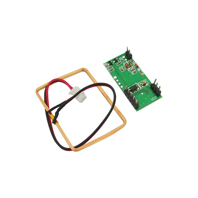 

RDM6300 125Khz RFID EM Card Reader Module UART for arduino