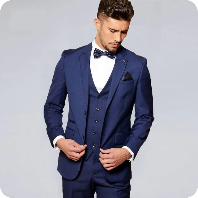 Terno Masculino 3 2019 AliExpress