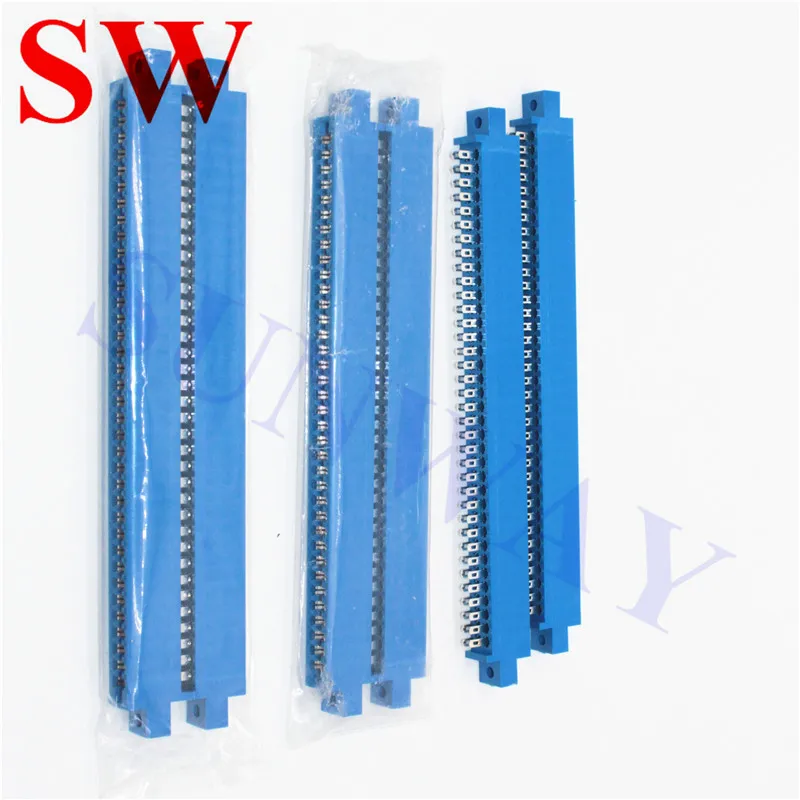 Freies Verschiffen 1 teile/los von 36Pin Jamma Rand Stecker für Arcade-spiel maschine/Conector Jamma Weibliche DIY Arcade KIT teile (36 p X2)