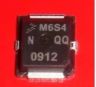 Free Shipping MW6S004NT1 MW6S004 M6S4 M6S4N RF Power Field Effect Transistor FET 68V 1.96GHZ 4W SMD PLD-1.5