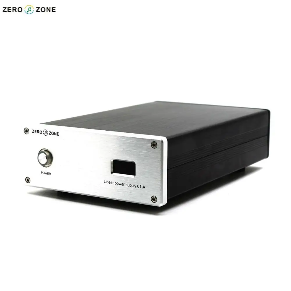 GZLOZONE HIFI 30W 기준 수준 선형 전원 공급 장치 DC 5V/6V/9V/12V/12.6V 디스플레이 포함