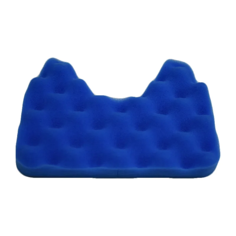 Filtro de poeira para aspirador de pó samsung, série sc65/66/67/68, substituições de filtros de limpeza