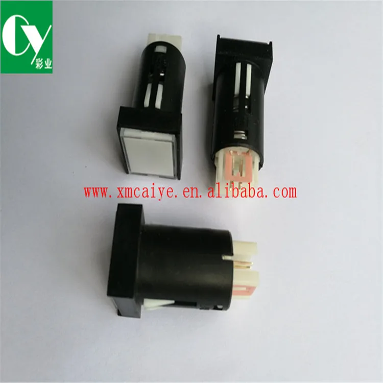 

10 Pieces SM102 SM52 SM74 81.186.3855 for Offset Printing Machine CPC push button