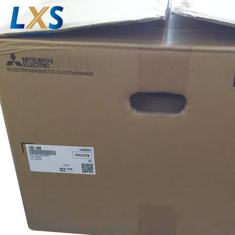 100% Japan Origin magnetische koppeling ZKB Type 50 (N.M) magnetische poederkoppeling gebruikt voor bufferstart