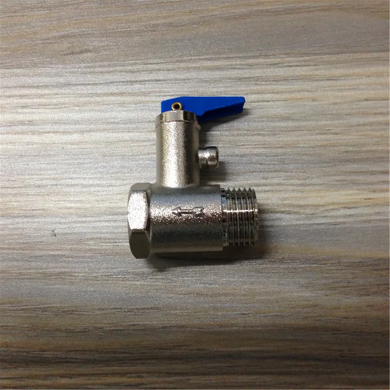 STARPAD For All copper for Haier / beauty / AO Smith / electric water heater safety valve pressure relief valve