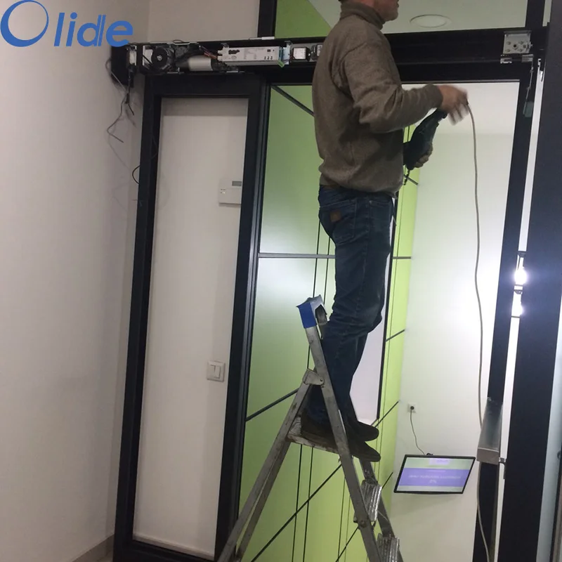 Olide Electric Sliding Door Operator Residential/Commercial