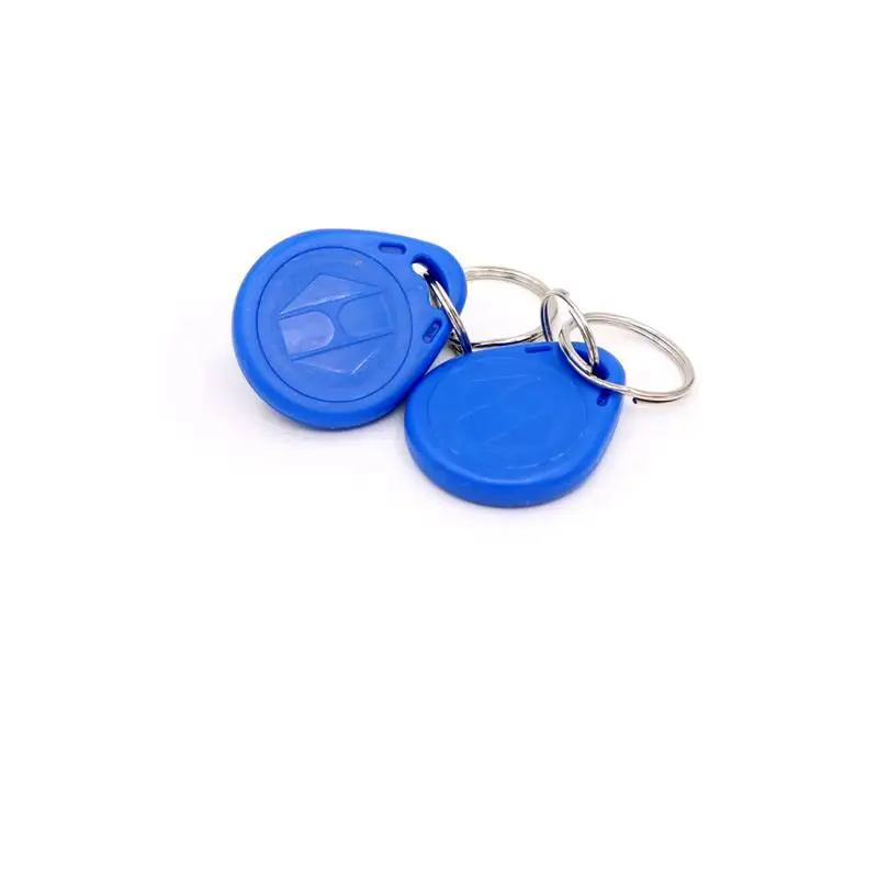 

2PCS EM4305 RFID 125KHz Writable Key Fob Proximity ID Token Keyfobs