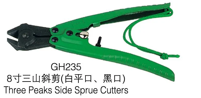 

Ремесло Ювелирный инструмент 8 дюймов три пика боковые шпели резаки, кусачки и плоскогубцы, инструменты для изготовления ювелирных изделий