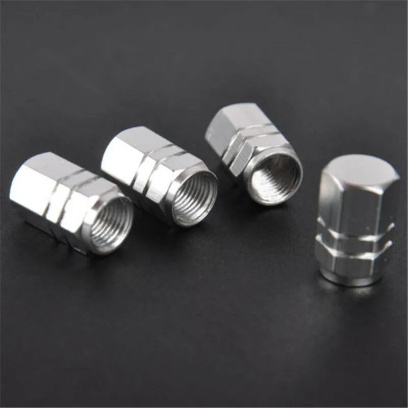 Aluminum Valve Caps