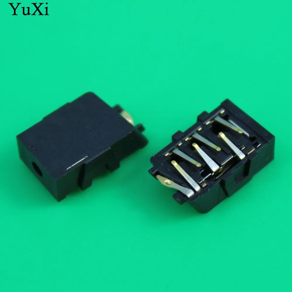 YuXi  Earphone jack earphone socket audio connector headset connector for Sony XPERIA LT26 LT28 MT27i ST17i ST18i ST25i MT15