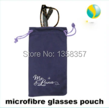 100pcs/lot CBRL 9*17cm glasses drawstring bags for gift/eyewear/wallet,Various colors,size can be customized,wholesale