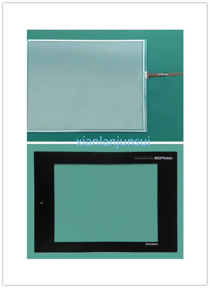 

GT1275-VNBA GT1275-VNBA-C touch screen touchpad + protective mask