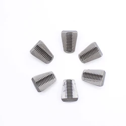 YOUSAILING Parts of Pneumatic Rivets Nail Gun Accessories of Air Rivet Tool Riveting Jaws Pair