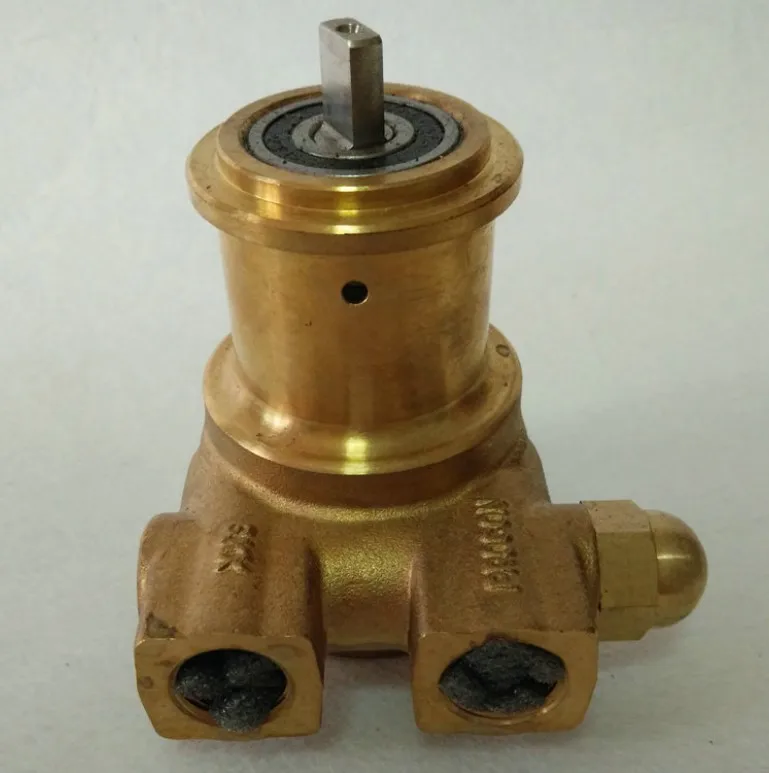 PROCON 102A080F11BA  BRASS ROTARY VANE PUMP * NEW