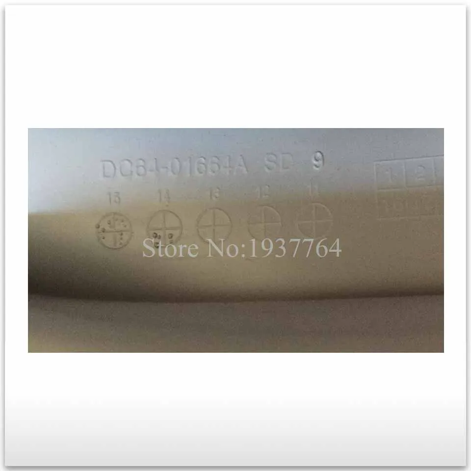 1PCS 세탁기 도어 씰 DC64-02915A DC64-03092A WW90H7410EX DC64-01664A WF8500NHW WF9508NHW DC64-01602A 부품