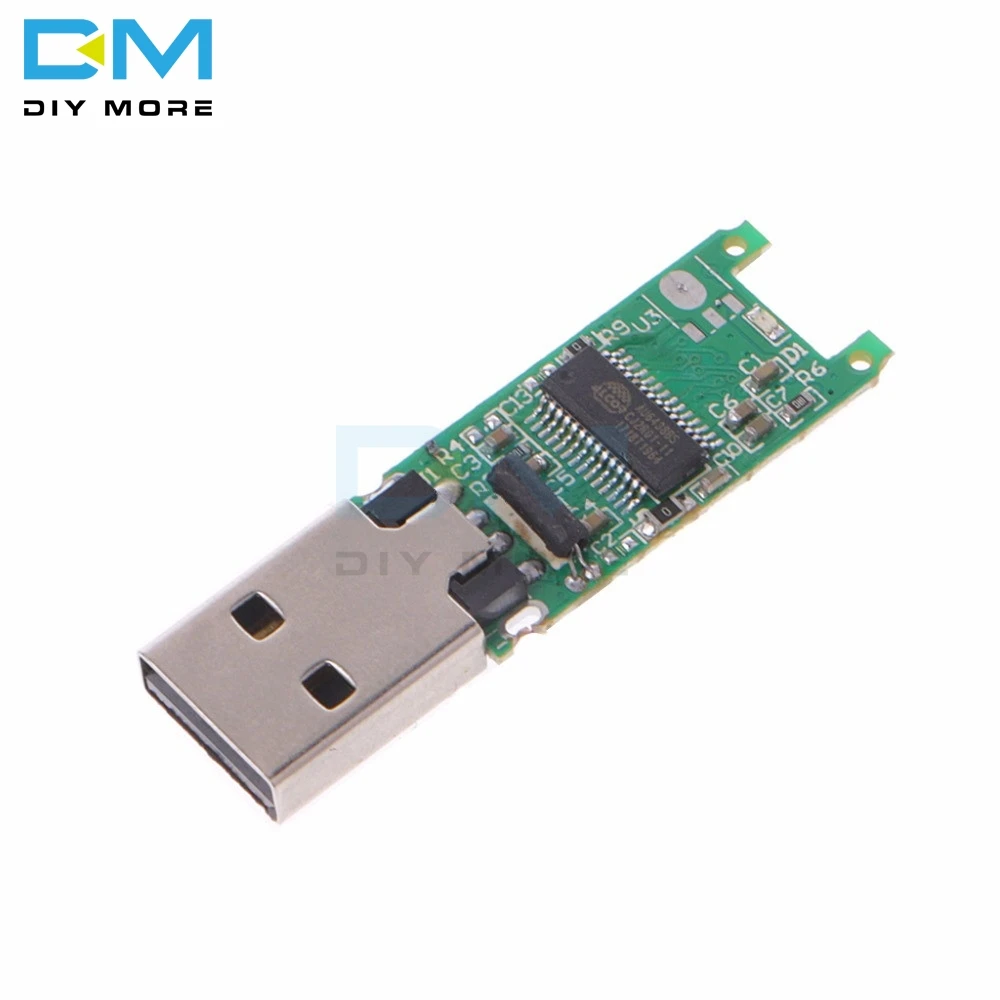 USB 2.0 eMMC Adapter eMCP 153 169 PCB Main Board without Flash Memory eMMC Adapters Module With Shell Case Box