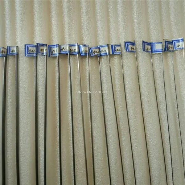 finest  Nitinol wire  diameter 50 micrometer,super elastic niti wire for  textile fabric,high breaking strain niti wires