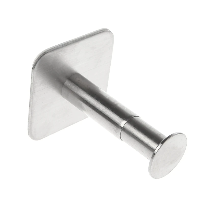 Держатель для наушников из нержавеющей стали, портативная вешалка для гарнитуры, универсальный крепежный крючок