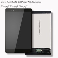 8inch LCD Display and Touch Screen For Lenovo Tab 3 Plus 8703X 16Gb TB-8703X Digitizer Assembly